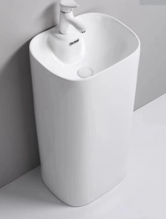 Напольная раковина SantiLine SL-4015 50x38 фото