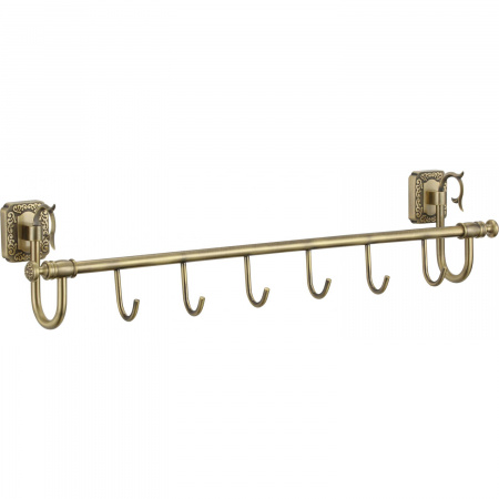 Планка с шестью крючками Savol 64 S-006476 фото