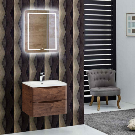 Тумба под раковину Vincea Roberta VMC-1R600RW фото