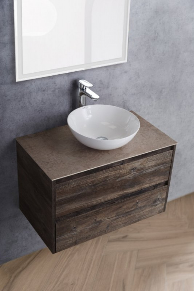 Комплект мебели BelBagno Kraft SET-KRAFT-800-PP-C-BB344-LOY 80 см фото