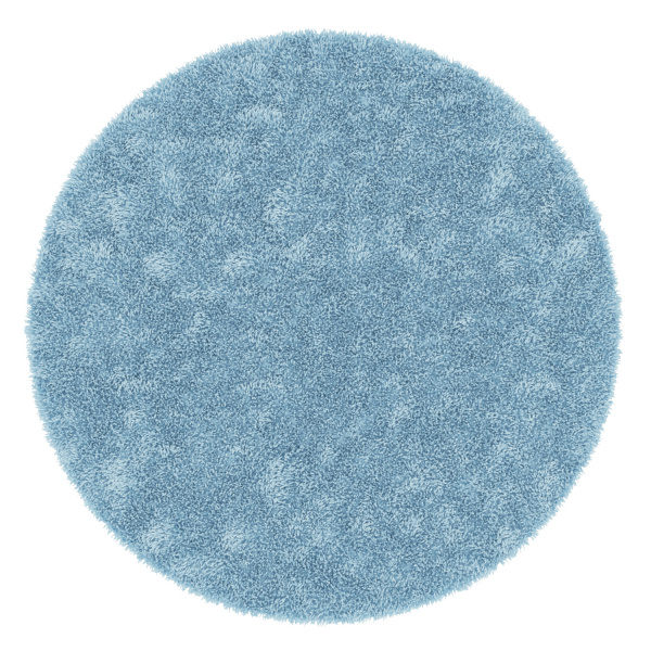 Коврик для ванны WasserKRAFT Dill BM-3916 Crystal Blue фото