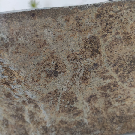 Накладная раковина из речного камня RS01465 (55*46*15) C12 фото