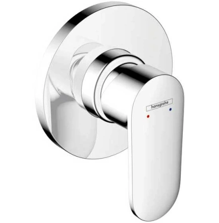 Смеситель для душа Hansgrohe Vernis Blend 71649000 хром фото