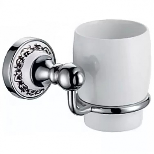 Стакан для зубных щеток Fixsen Bogema FX-78506 фото
