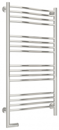 Электрический полотенцесушитель Сунержа Флюид 2.0 00-5221-1050 100х50 правый фото