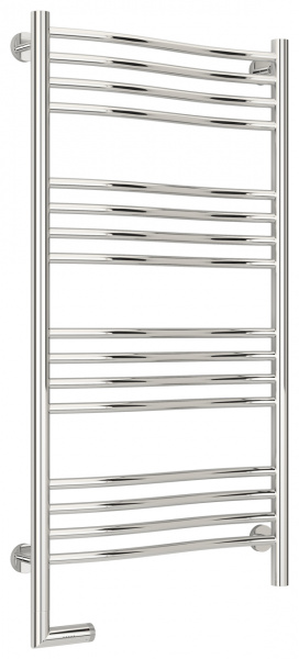 Электрический полотенцесушитель Сунержа Флюид 2.0 00-5221-1050 100х50 правый фото