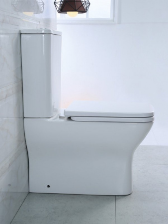 Унитаз компакт BelBagno Monica BB805CPR фото