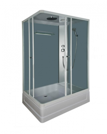 Душевая кабина Bolu Asimetras BL-115m R фото