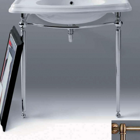 Структура для консоли Simas Arcade ARCG1br бронза фото