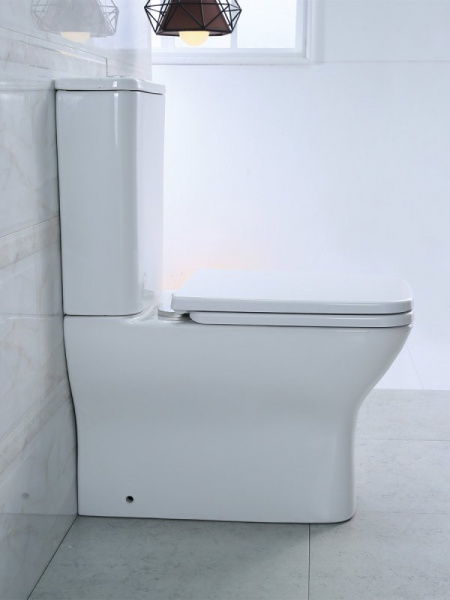 Унитаз компакт BelBagno Monica BB805CPR фото