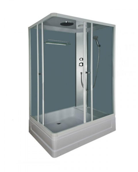 Душевая кабина Bolu Asimetras BL-115m R фото