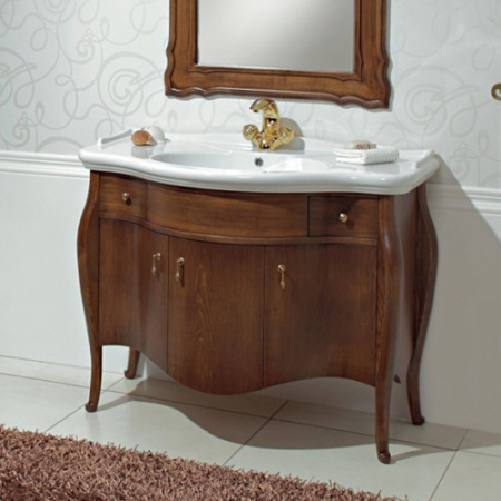 Тумба под раковину Cezares Royal Palace RP02.01A.103 Noce фото