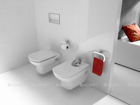 Унитаз с инсталляцией Roca Dama Senso Pack 893104680 фото