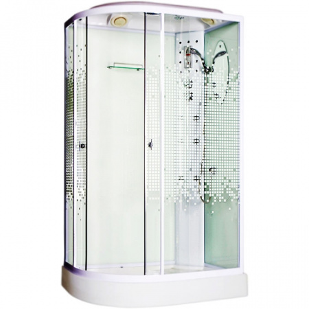 Душевая кабина Niagara NG-303 120x80 R фото