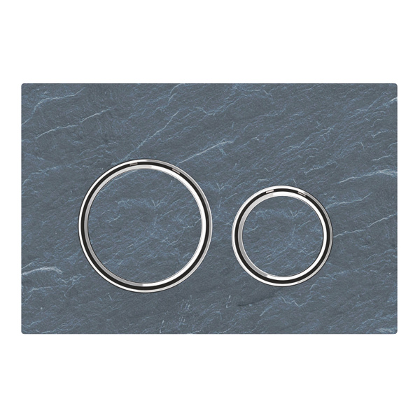 Смывная клавиша Geberit Sigma 21 115.884.JM.1 плитка Mustang/хром фото