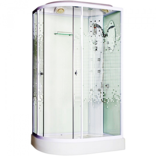 Душевая кабина Niagara NG-303 120x80 R фото