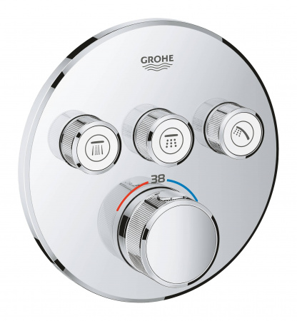 Термостат для душа Grohe SmartControl Grohtherm 29121000 фото