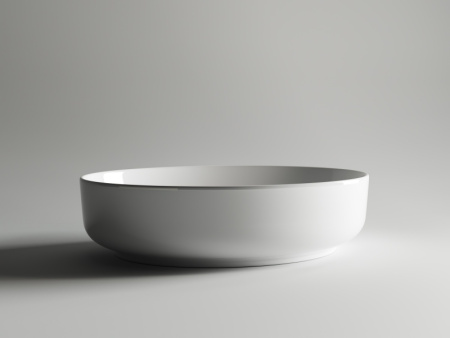 Раковина-чаша Ceramica Nova Element 55 CN5002 Белая фото