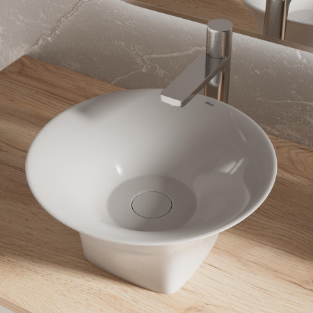 Накладная раковина Abber Bequem AC2125 38x38 фото