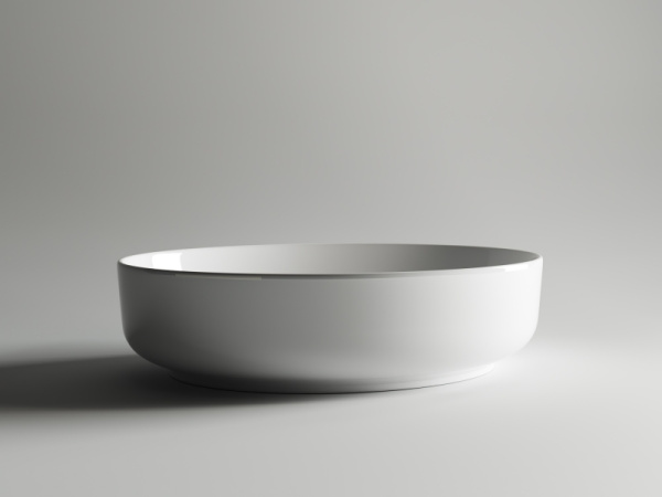 Раковина-чаша Ceramica Nova Element 55 CN5002 Белая фото