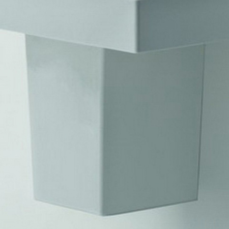 Полупьедестал для раковины Kerasan Cento 3575 bi фото