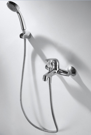 Смеситель для ванны с душем Bravat Fit F6135188CP-B-RUS фото