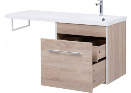 Тумба под стиральную машину Aquanet Августа 120 00239784 R фото