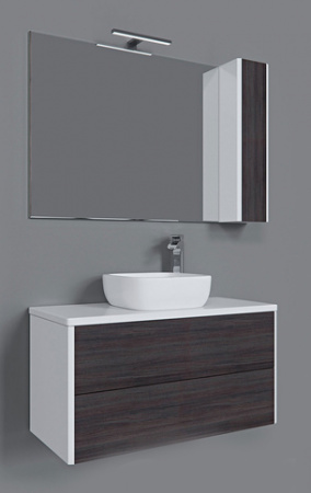 Тумба под раковину Акватон Брук 100 1A202101BCDF0 фото