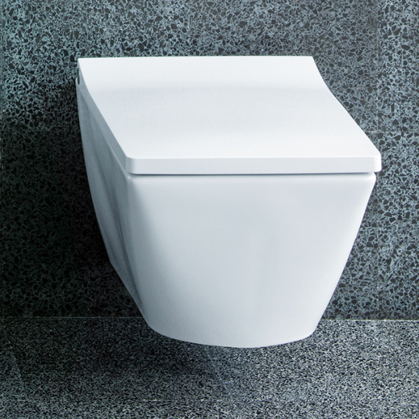 Унитаз подвесной Duravit Viu 2511090000 фото