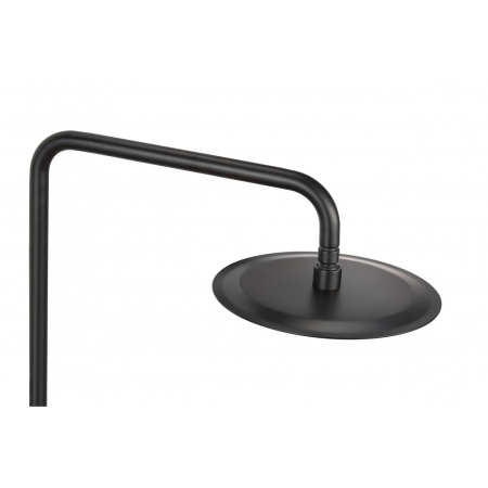 Душевая система Milacio Ultra Onis MCU.151.MB черная матовая фото