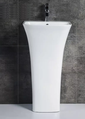 Напольная раковина Cerutti SPA Luca CT7283 45x43 фото