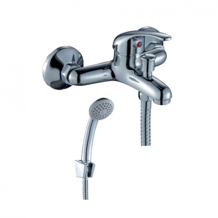 Смеситель для ванны с душем Rossinka A A35-31 фото