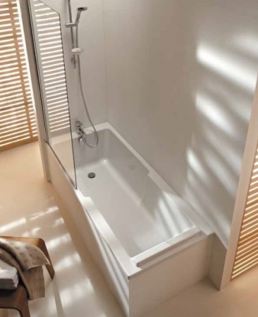 Акриловая ванна Jacob Delafon Struktura E6D020RU-00 170x70 фото