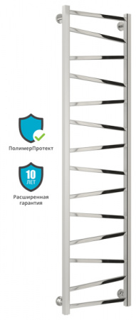 Полотенцесушитель водяной Сунержа Сирокко 160х40 00-0253-1640, хром фото