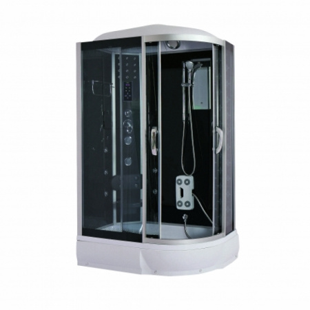 Душевая кабина River Temza 120/80/26 ТН L фото