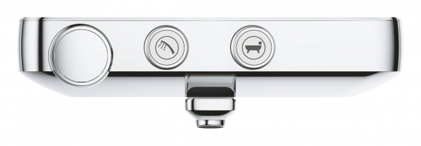 Термостат для ванны и душа Grohe SmartControl Grohtherm 34718000 фото