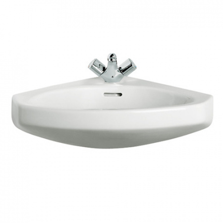 Раковина угловая Roca Estudio 325200001 62 см фото