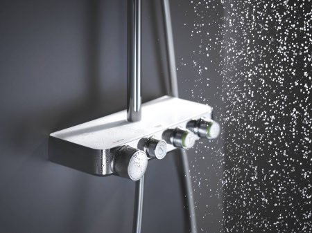 Душевая система (стойка) Grohe SmartControl Euphoria 26507LS0 фото