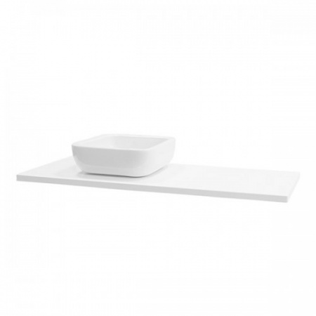 Столешница Акватон Брук 1A204505BC010 120 (80+40) фото