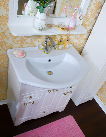 Зеркало Бриклаер Анна 75 фото