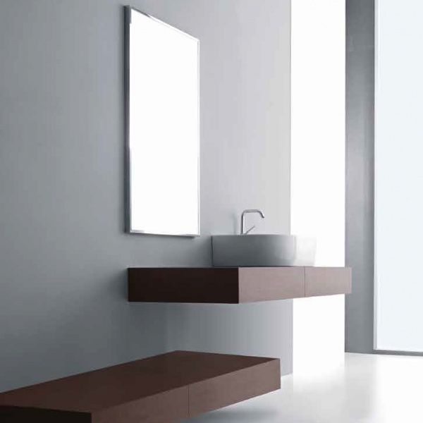 Подвесная раковина Kerasan Flo 3142bi*1 фото