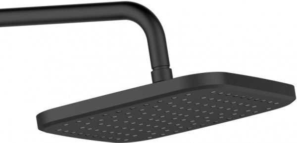 Душевая система Orange T02S4-911b Черная фото
