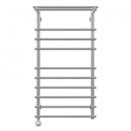 Полотенцесушитель электрический Terminus Ватра с полкой П10 4660059920528 500х1030 фото