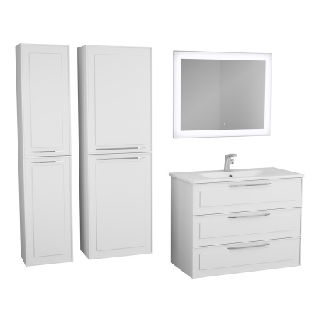 Тумба с раковиной Alvaro Banos Barcelona maximo 8400.1400 100 см фото