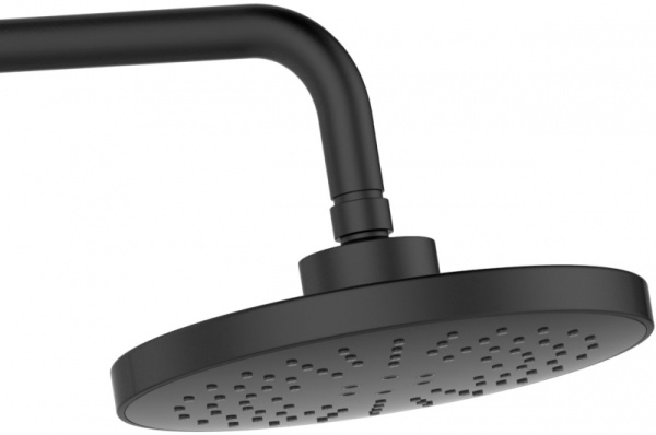 Душевая система Orange T02S3-911b Черный фото