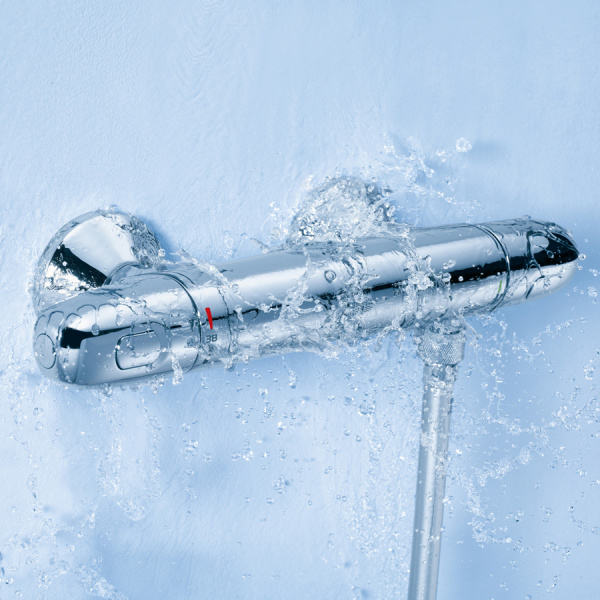 Термостатический смеситель для душа Grohe Grohtherm 1000 34143003 фото