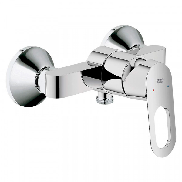 Смеситель для душа Grohe BauLoop 23340000 фото