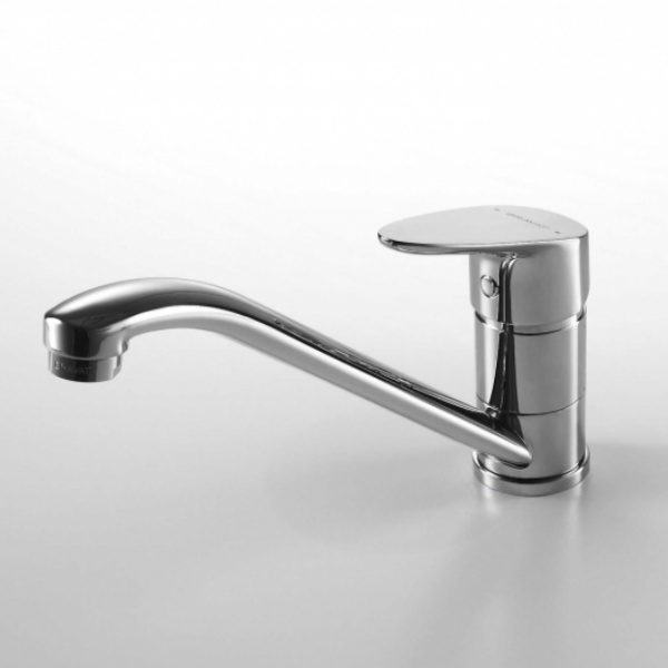 Смеситель для кухни Bravat Drop F74898C-2 фото