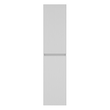 Шкаф-пенал Vincea Welle VSC-2WL150MW M.White Soft-touch фото