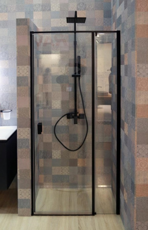 Душевая дверь Cezares Urban URBAN-B-12-100-C-NERO фото